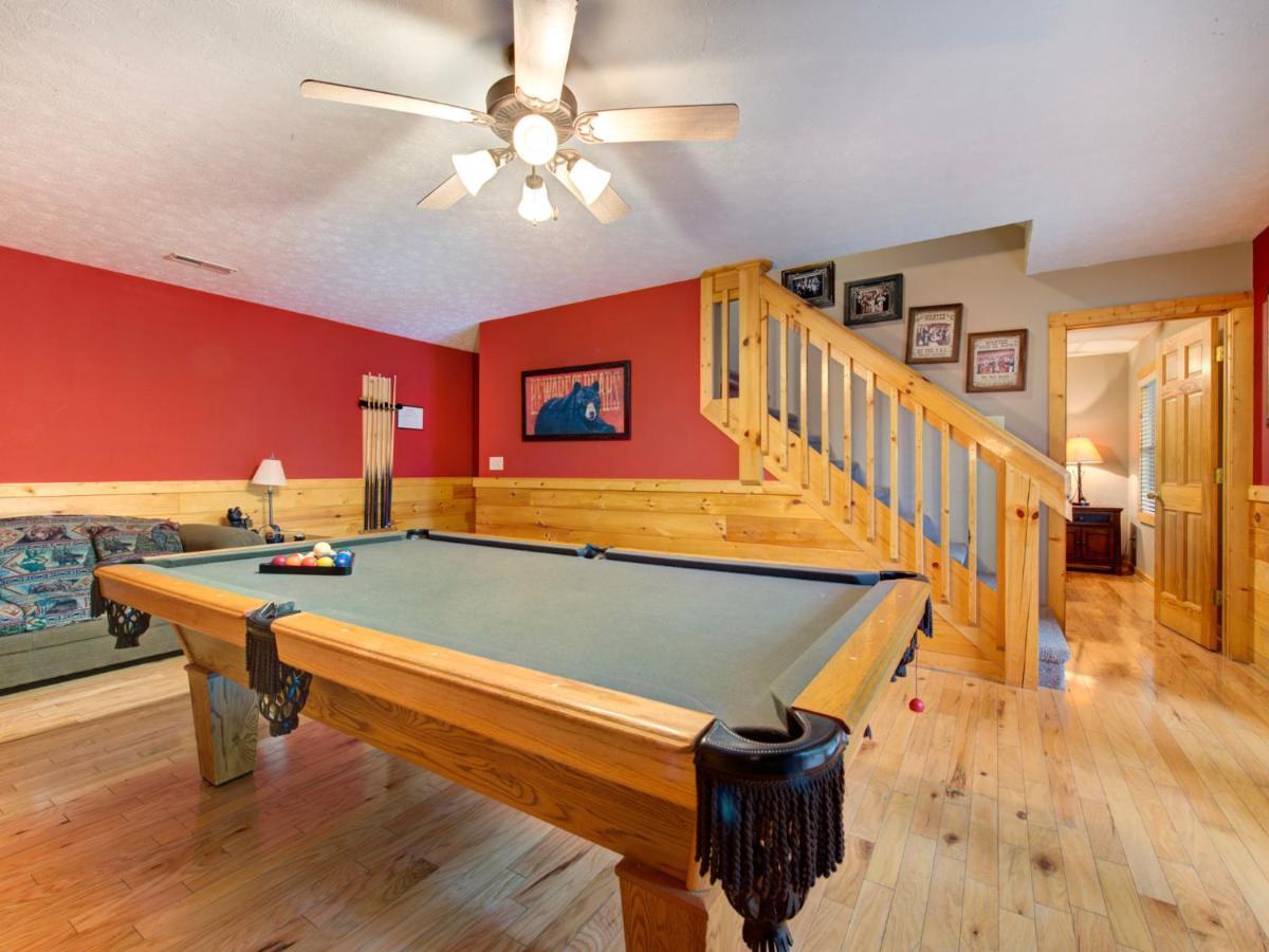 Bear'S Corner, 3 Bedrooms, Wifi, Pool Table, Hot Tub, Wifi, Sleeps 10 Гатлинбург Экстерьер фото