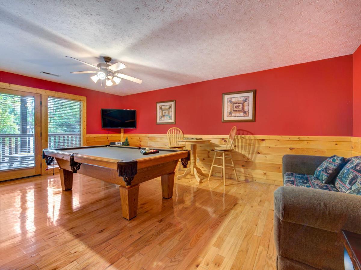 Bear'S Corner, 3 Bedrooms, Wifi, Pool Table, Hot Tub, Wifi, Sleeps 10 Гатлинбург Экстерьер фото