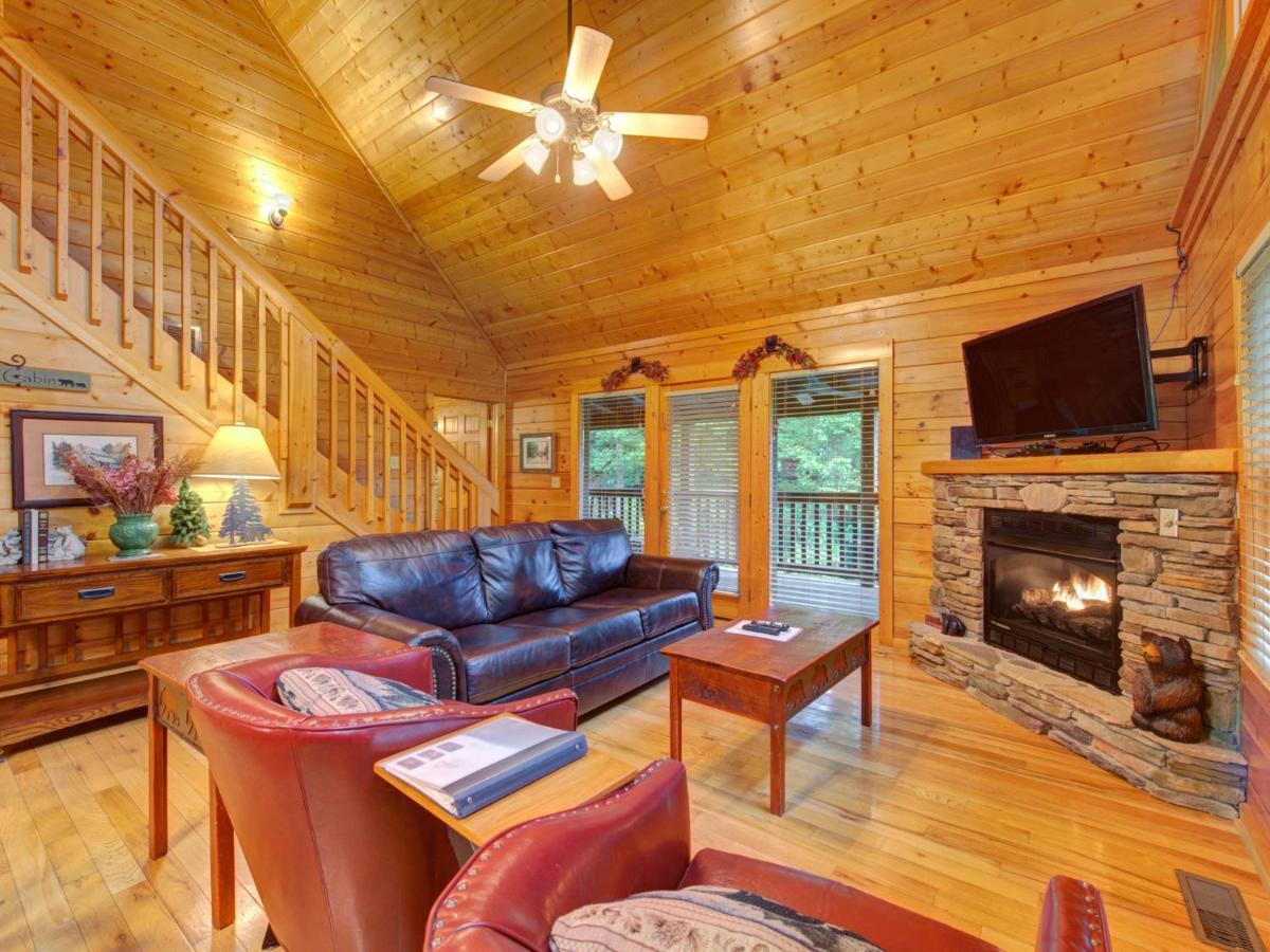 Bear'S Corner, 3 Bedrooms, Wifi, Pool Table, Hot Tub, Wifi, Sleeps 10 Гатлинбург Экстерьер фото
