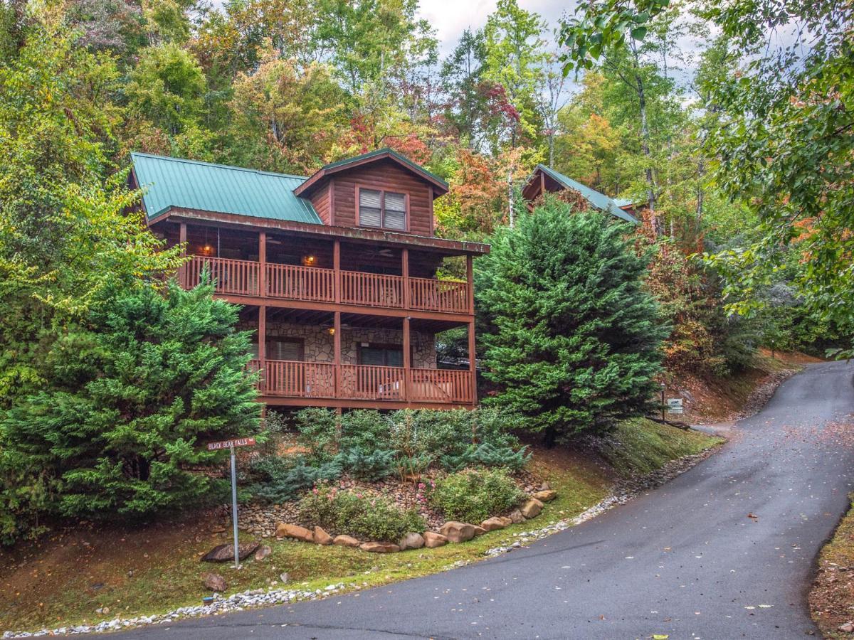 Bear'S Corner, 3 Bedrooms, Wifi, Pool Table, Hot Tub, Wifi, Sleeps 10 Гатлинбург Экстерьер фото